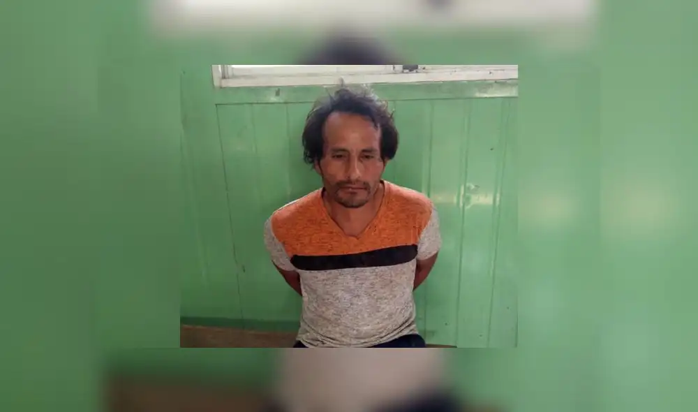 Intervenido trató de despistar a la Policía Nacional dando otro nombre, pero testimonio de su acompañante y sistema AFIS lo delataron. (Foto: PNP) Intervenido trató de despistar a la Policía Nacional dando otro nombre, pero testimonio de su acompañante y sistema AFIS lo delataron. (Foto: PNP)