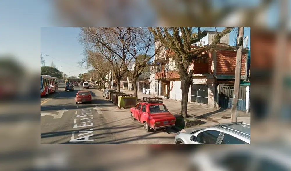 Dos mujeres fueron arrestadas presuntamente por quemar un vehículo y matar a un joven que se encontraba dentro. Foto: Captura Google Maps Dos mujeres fueron arrestadas presuntamente por quemar un vehículo y matar a un joven que se encontraba dentro. Foto: Captura Google Maps
