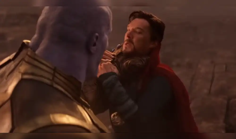 Dr. Strange está vivo y se convertirá en el peor enemigo de Thanos en Avengers 4 [VIDEO]