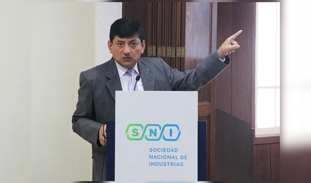 Dante Carhuavilca es el nuevo jefe del INEI Dante Carhuavilca es el nuevo jefe del INEI