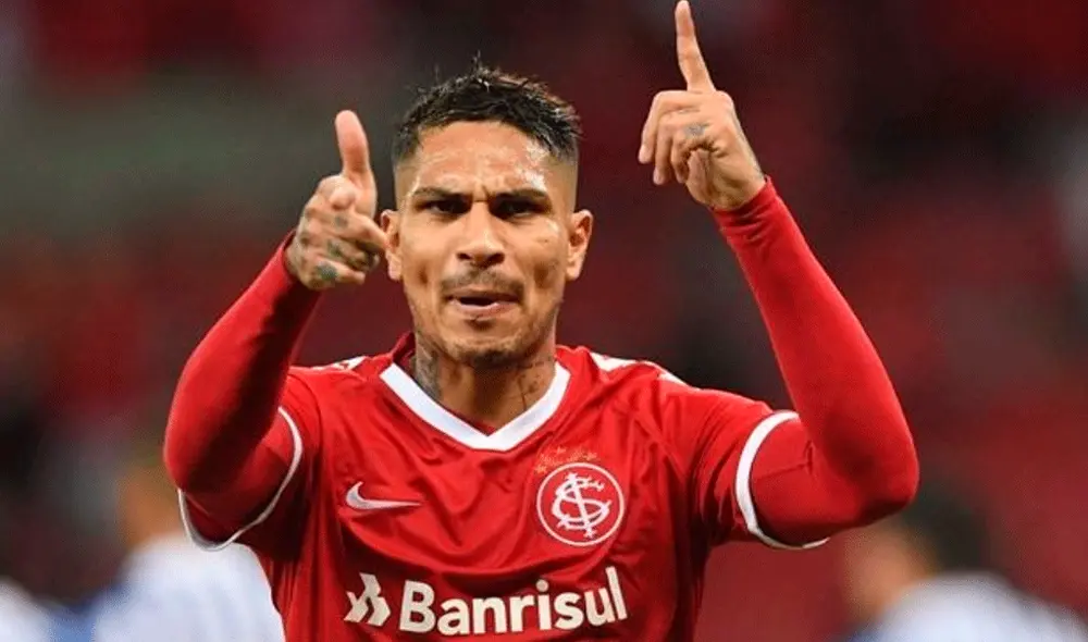 Paolo Guerrero es considerado dentro de los mejores delanteros de Sudamérica.