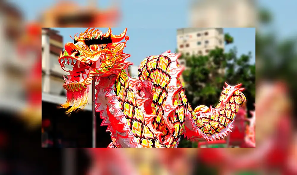 Año Nuevo Chino 2019: así se vive el festejo mundial del Año del Cerdo  [VIDEO]