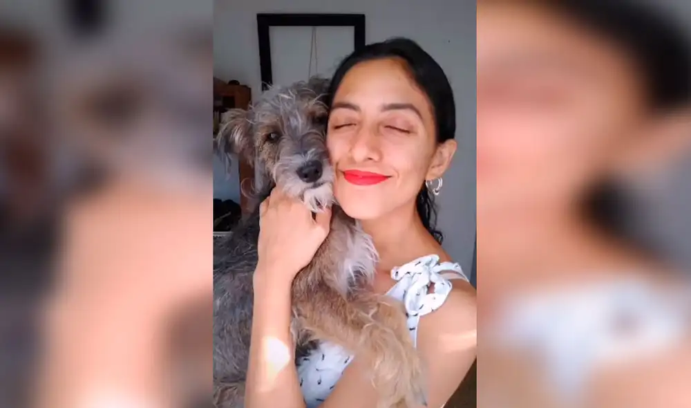 Desliza las imágenes para conocer el tierno gesto que tuvo una joven al hacerse unos tatuajes inspirados en sus perros. Foto: captura de Facebook