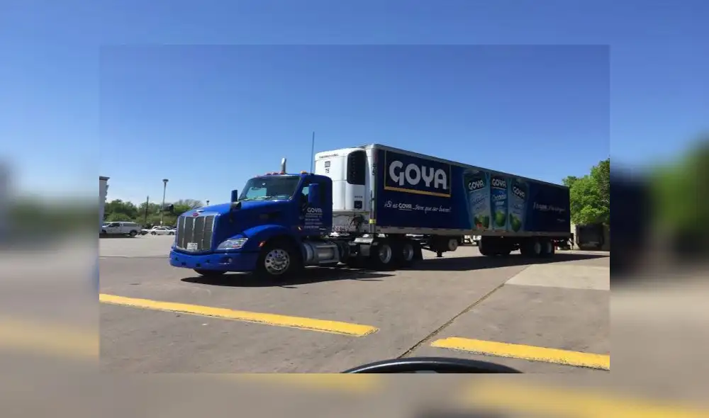 Venezuela recibirá 200 toneladas de alimentos gracias a compañía Goya Foods Venezuela recibirá 200 toneladas de alimentos gracias a compañía Goya Foods