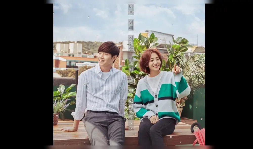 Kim Hyun Joong derrite a fans con avance de 'When time Stops', su nuevo drama [VIDEO]