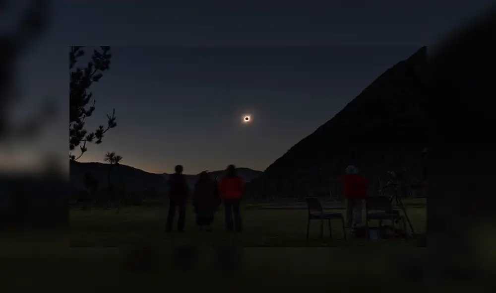 Chile es la capital del mundo en materia de astronomía, dijo el presidente Sebastián Piñera. Foto: AFP