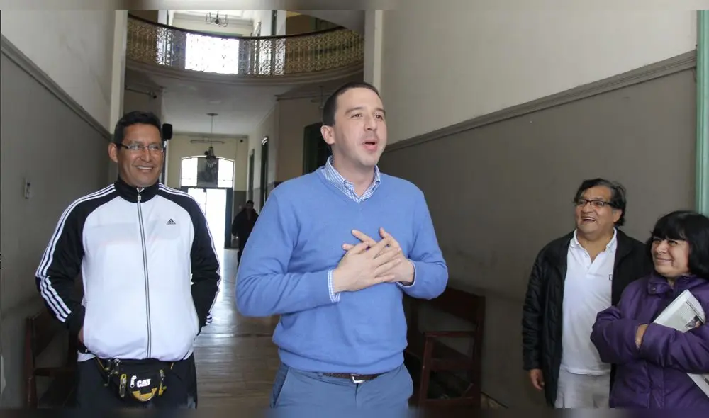 Mijael Garrido Lecca defiende sus mentiras descubiertas: “Ataques vendrán muchos en mi vida” 