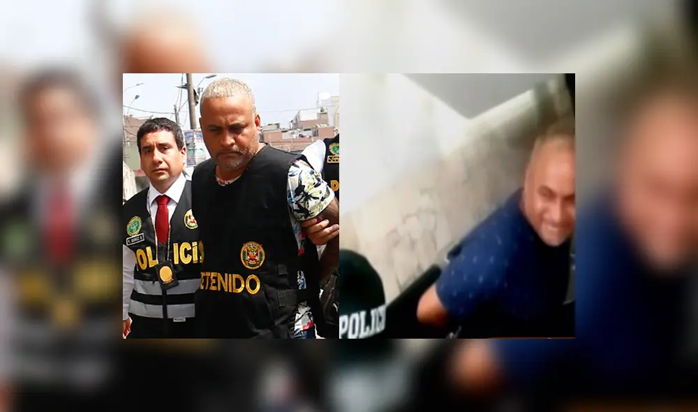 El agresor tiene 48 años de edad.