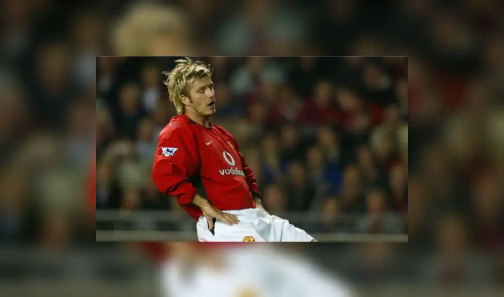 David Beckham: “Quedé destrozado cuando el Manchester United me vendió al Real Madrid”