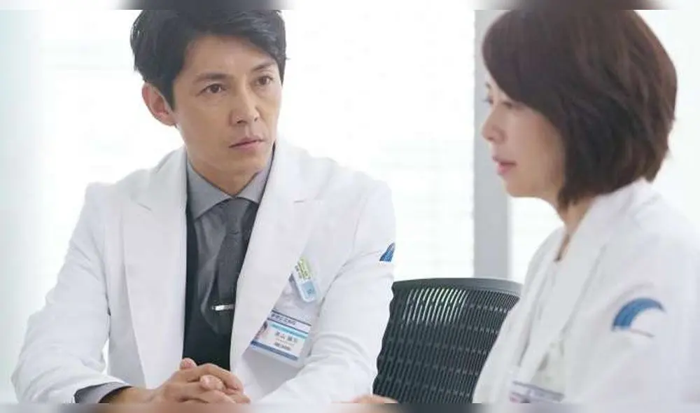 Dorama Good doctor en Netflix