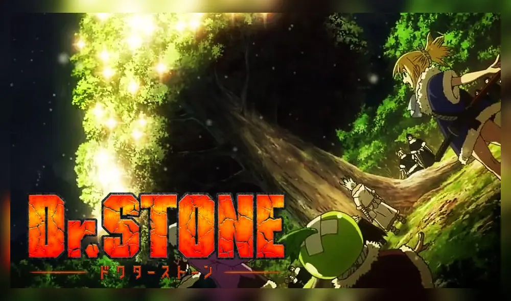 Conoce todos los detalles del capítulo más reciente de Dr. Stone Conoce todos los detalles del capítulo más reciente de Dr. Stone