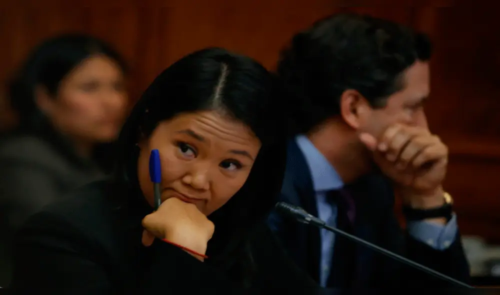 Marcelo Odebrecht responderá por anotación de Keiko Fujimori