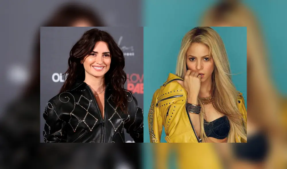 Penélope Cruz supera a Shakira al ganarle contrato millonario [VIDEO]