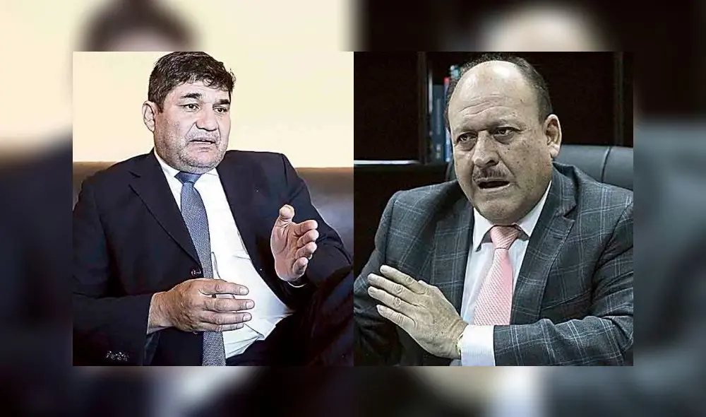 horacio zeballos sergio davila