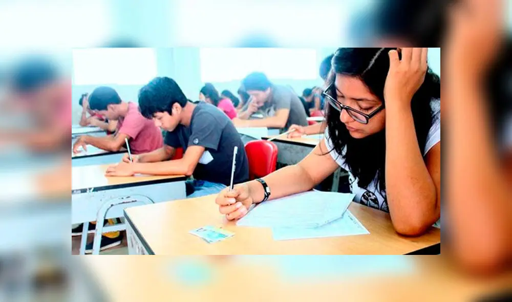 Prepárate para rendir tu examen de admisión con esta nota. Foto: La República