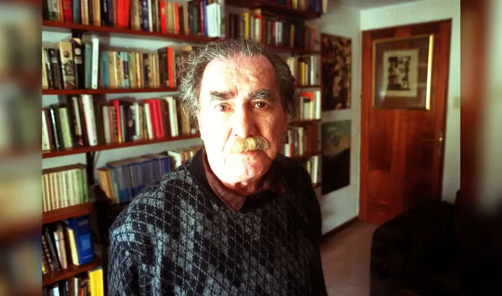 José B. Adolph es uno de los referentes mayores de la ciencia ficción en el Perú. José B. Adolph es uno de los referentes mayores de la ciencia ficción en el Perú.