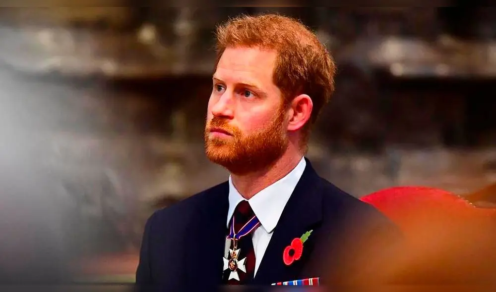 El nieto de Isabel II se dirigió a la audiencia durante una cena benéfica en Londres y afirmó que se encuentra muy triste por la decisión que tomó junto a Meghan Markle. El nieto de Isabel II se dirigió a la audiencia durante una cena benéfica en Londres y afirmó que se encuentra muy triste por la decisión que tomó junto a Meghan Markle.