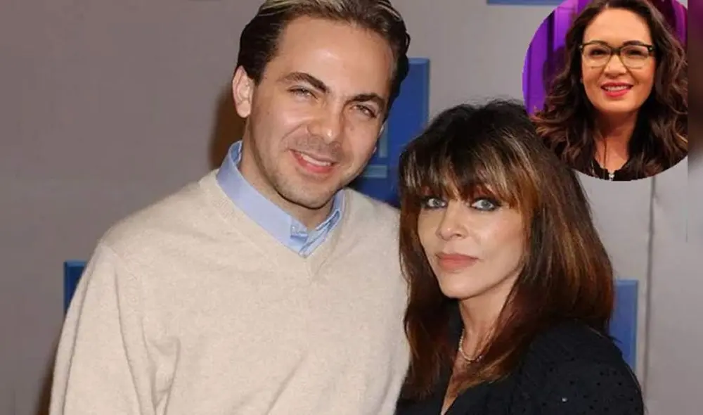 Verónica Castro. Verónica Castro.