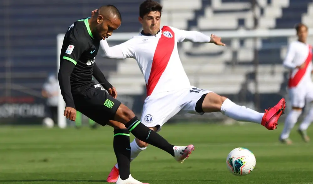 Alianza Lima se enfrenta a Municipal en amistoso previo a la Liga 1. | Foto: @LigaFutProf