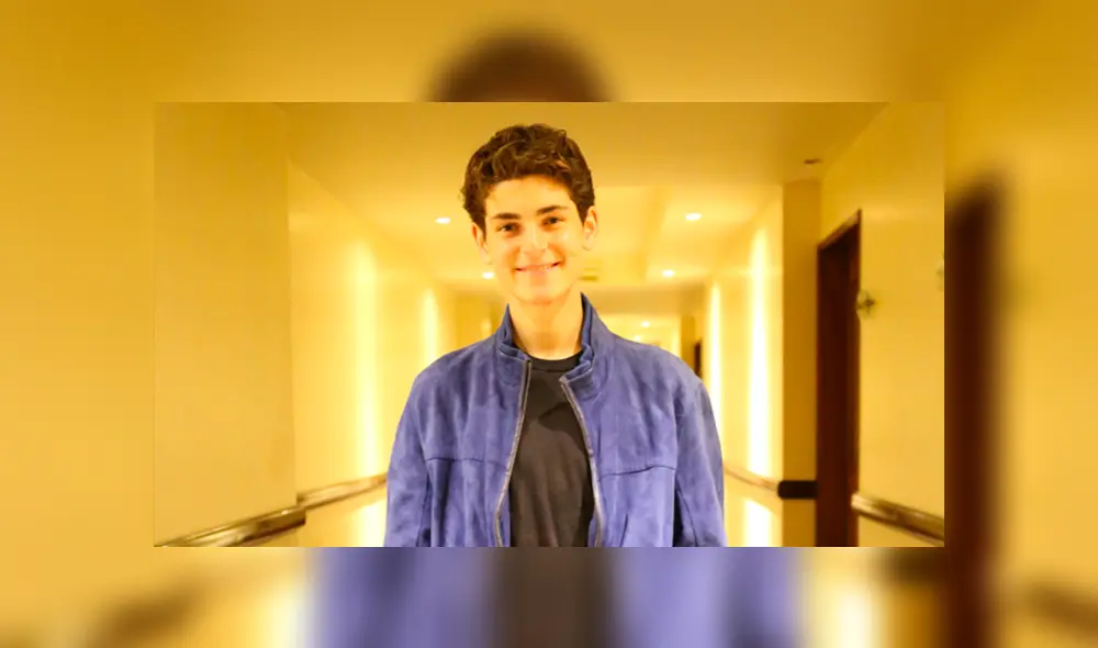 David Mazouz: "Me gustaría ser Batman en una futura película de DC"