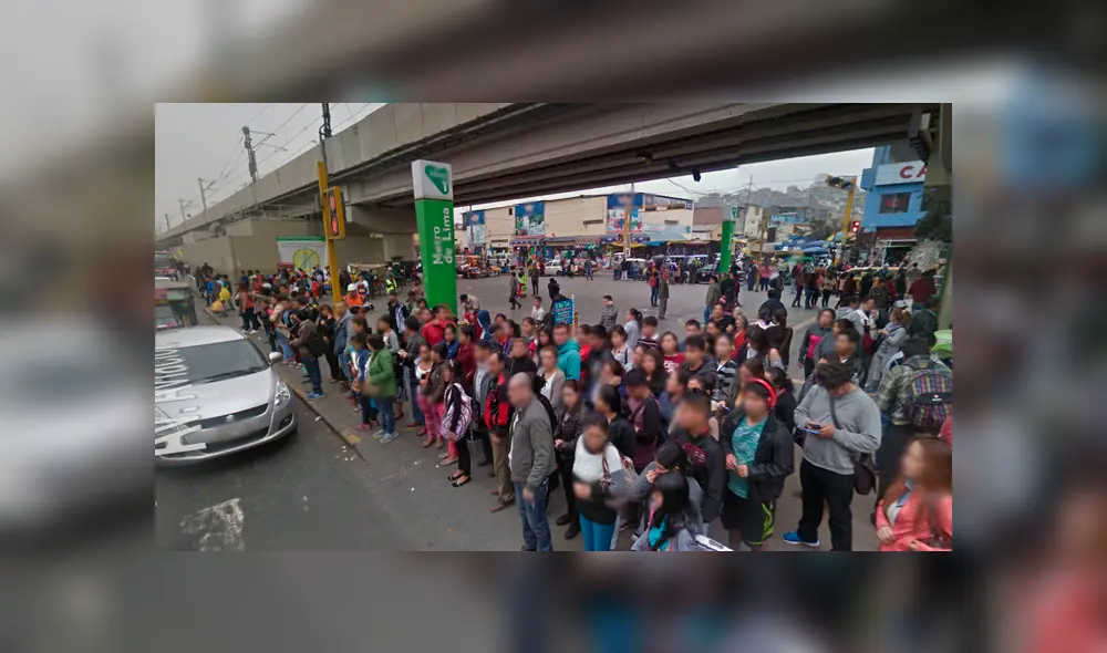 Google Maps: Desgarradora imagen en Gamara conmueve a peruanos [VIDEO]
