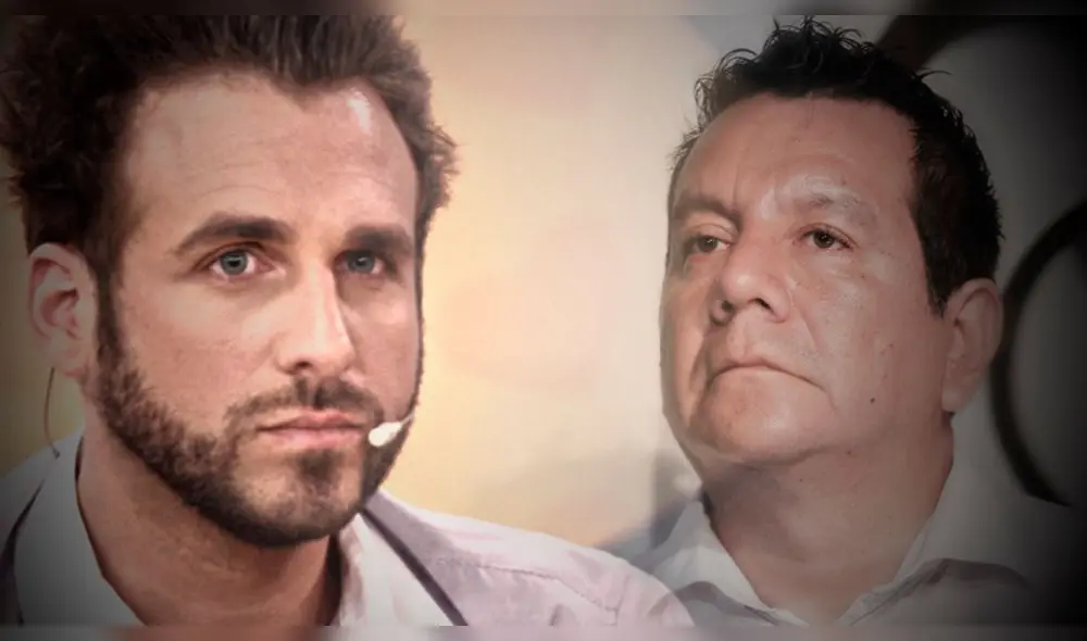 Rodrigo González habló sobre rumores de nuevo programa en ATV. Foto: Composición