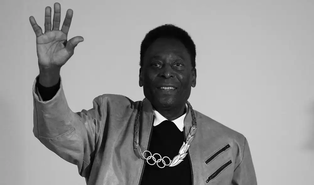 Pelé es el único jugador en ganar 3 Mundiales de la FIFA. Foto: composición de La República/AFP