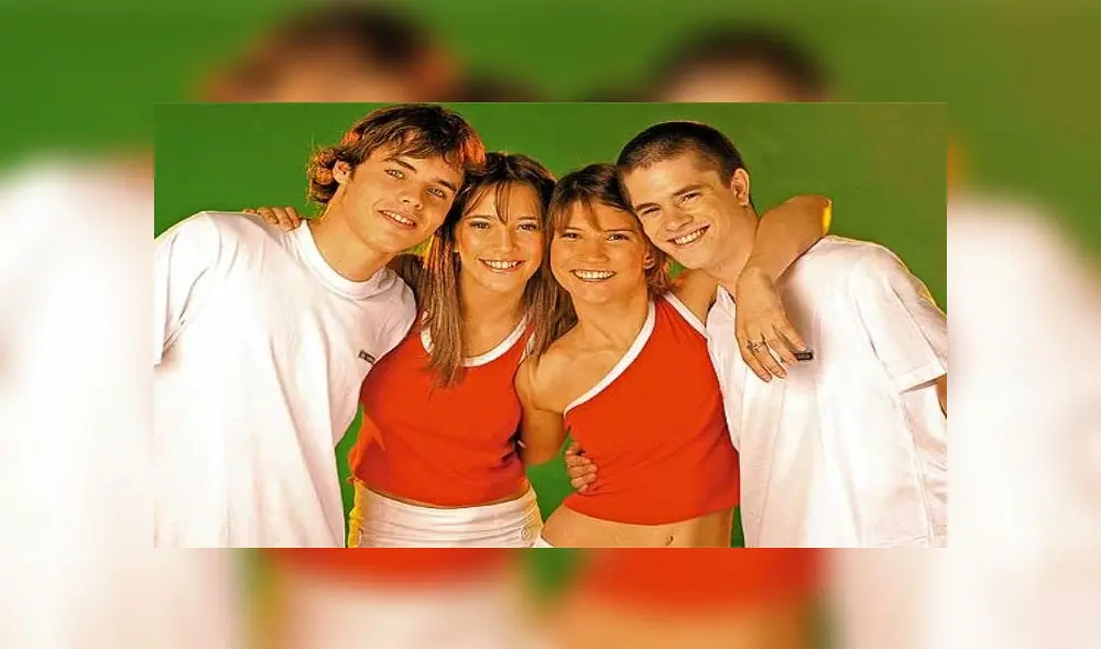Rebelde Way
