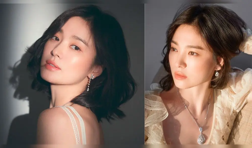 Song Hye-Kyo y Song Joong Ki