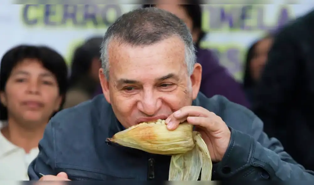 Daniel Urresti volvió a usar el sarcasmo en Twitter tras la detención de Alejandro Toledo. Daniel Urresti volvió a usar el sarcasmo en Twitter tras la detención de Alejandro Toledo.