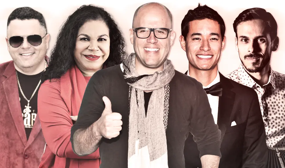 Latin Grammy 2019: Tony Succar se alzó con el segundo premio de la noche