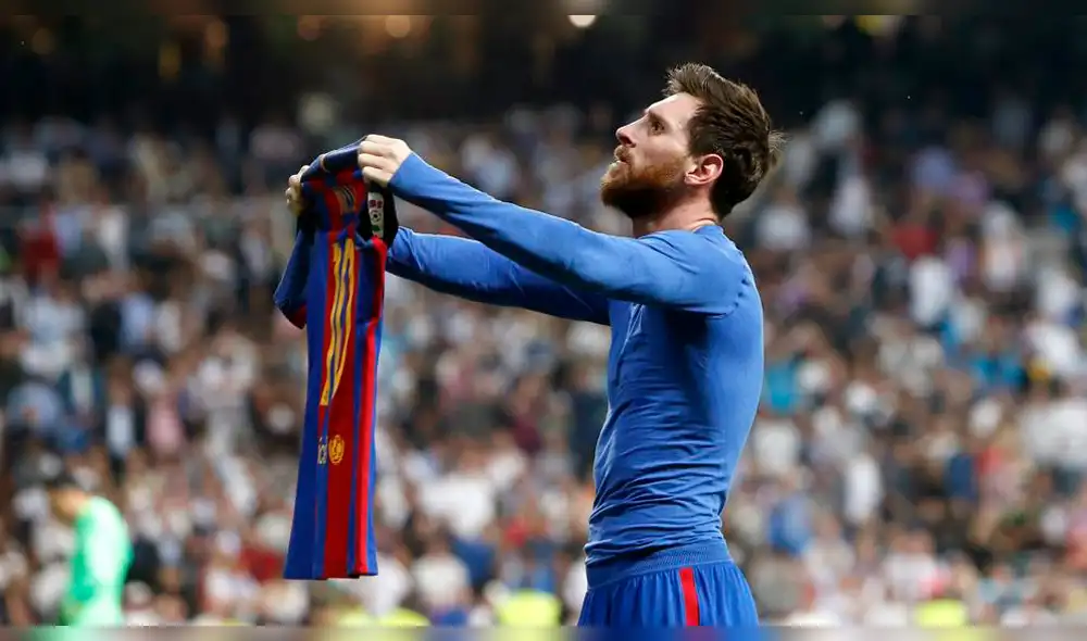 Real Madrid vs. FC Barcelona: la increíble estadística de Messi en el Bernabéu