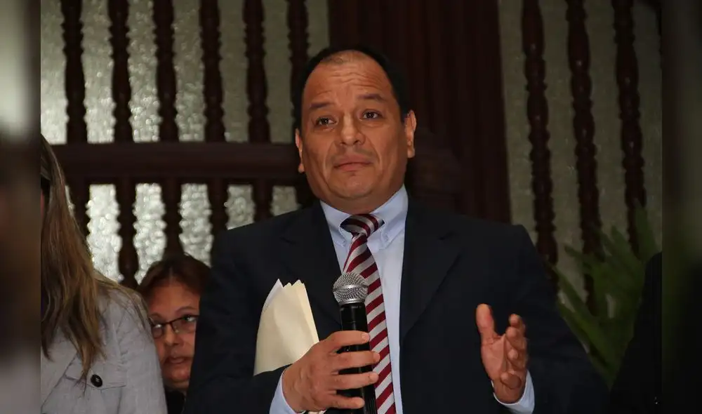 Piden citar a ex director ejecutivo del Tren Eléctrico por caso Odebrecht Piden citar a ex director ejecutivo del Tren Eléctrico por caso Odebrecht