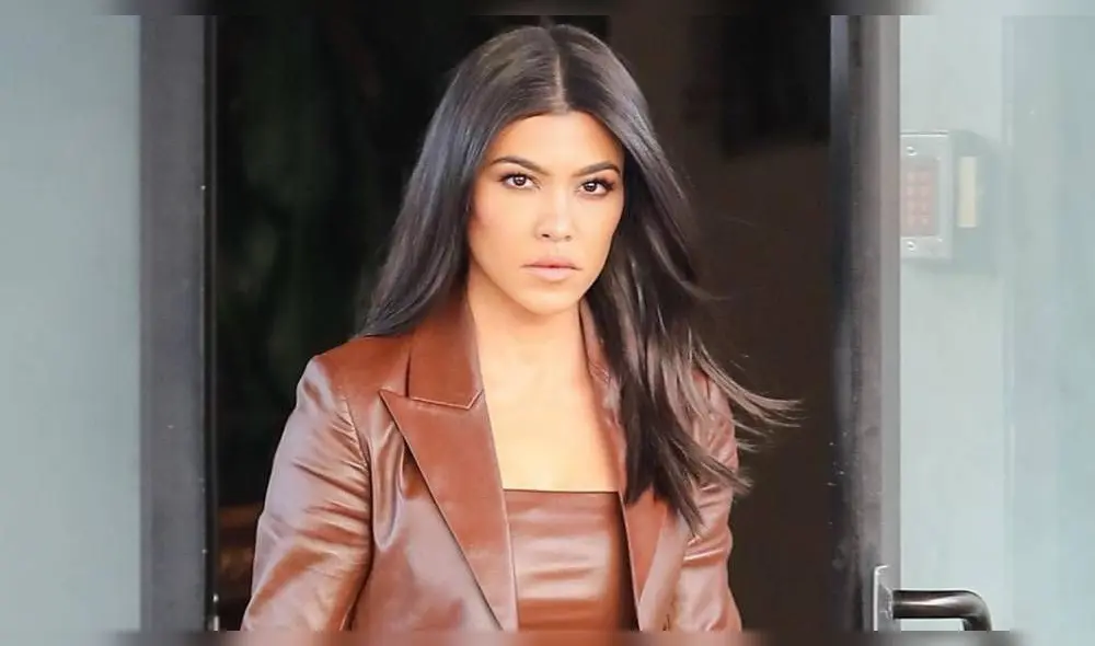 Kourtney no soporta más el ambiente negativo que ronda en la familia Kardashian. (Foto: Instagram)