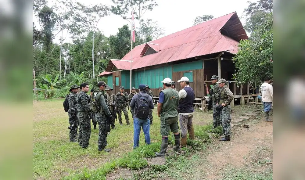 Comparten experiencias contra minería ilegal