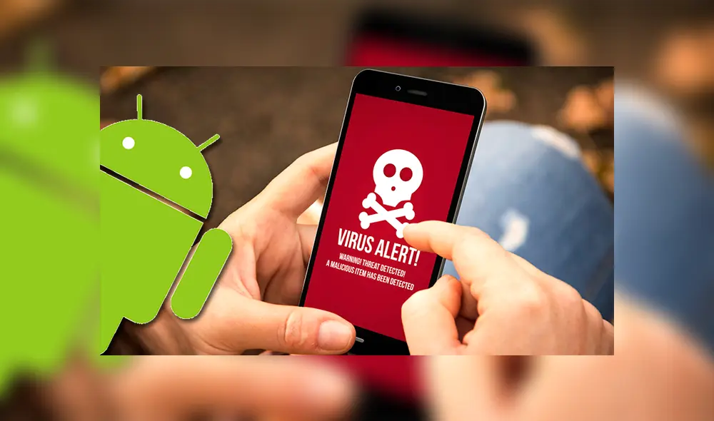 Con esta aplicación podrás detectar cualquier virus en tu smartphone.