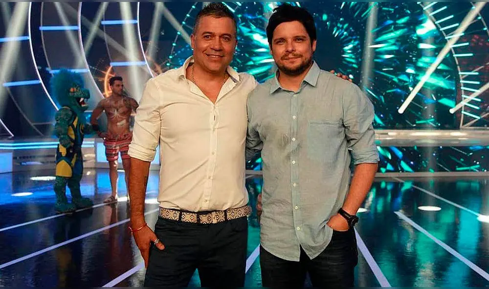 Renzo Schuller habla de su paso por "Combate". Renzo Schuller habla de su paso por "Combate".