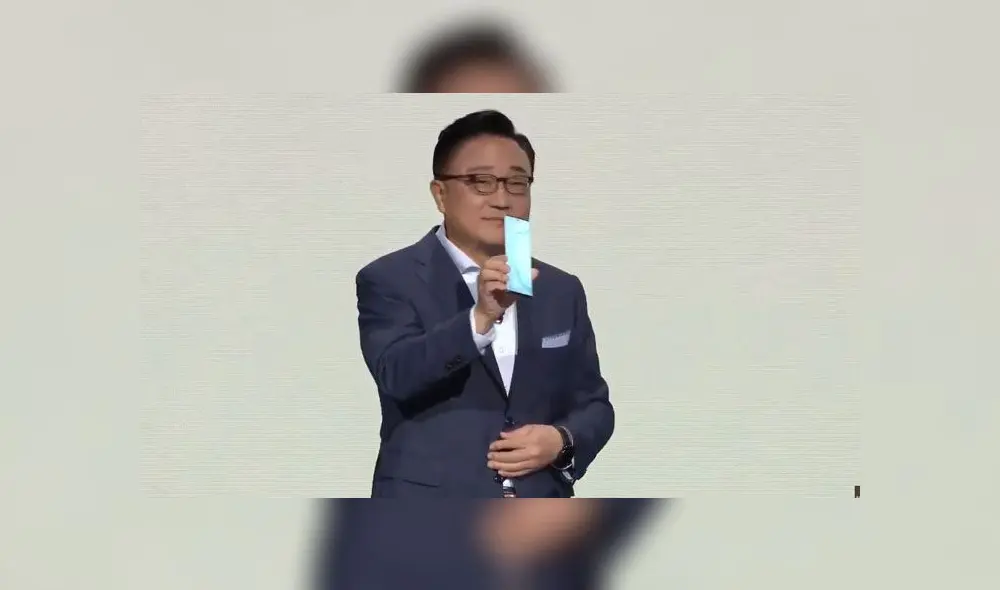 Lanzamiento del Samsung Galaxy Note 10. Lanzamiento del Samsung Galaxy Note 10.