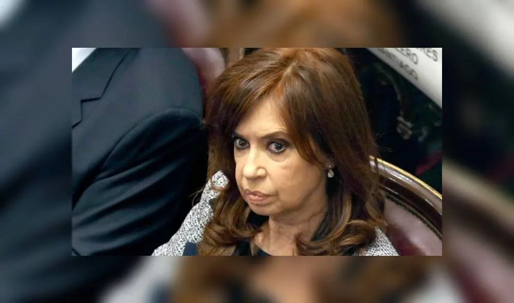 Cristina Fernández asumió la vicepresidencia de Argentina desde el 10 de diciembre del 2019. (Foto: La Voz) Cristina Fernández asumió la vicepresidencia de Argentina desde el 10 de diciembre del 2019. (Foto: La Voz)