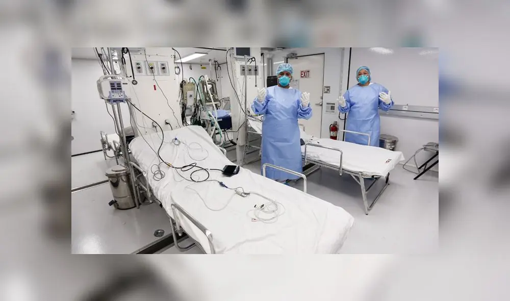 La implementación del hospital móvil forma parte del Plan Nacional por Alerta Mundial del Minsa. Días antes se anunció la habilitación de 5 hospitales con zonas de aislamiento para casos confirmados de coronavirus. (Foto: La República)