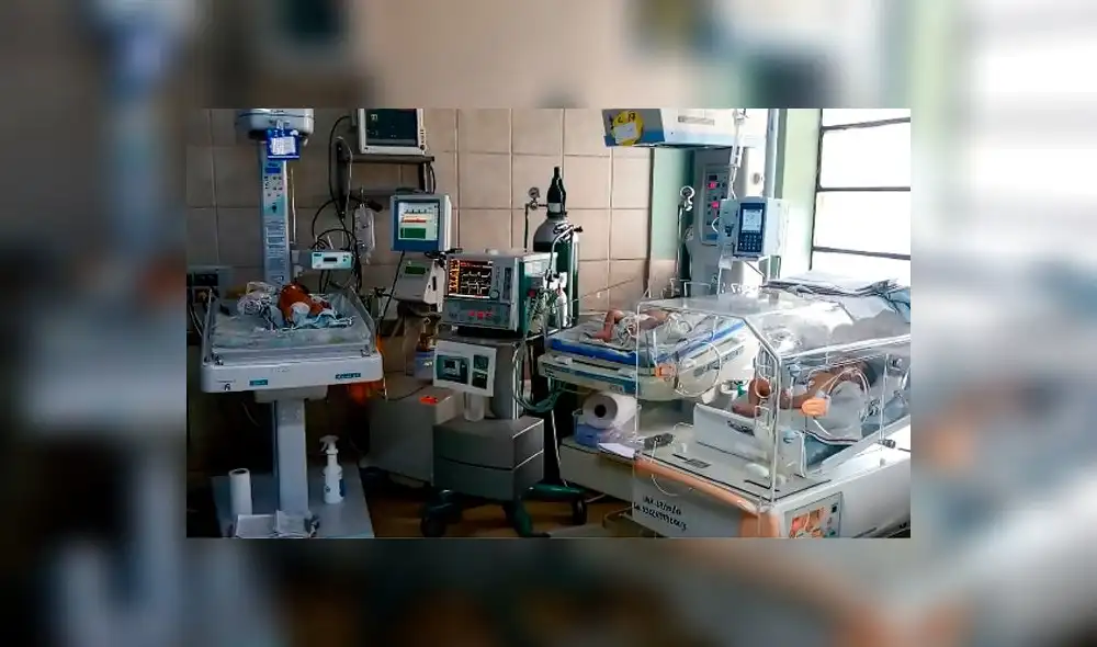 Bebé prematuro muere tras colapso de servicio de Neonatología en Cusco 