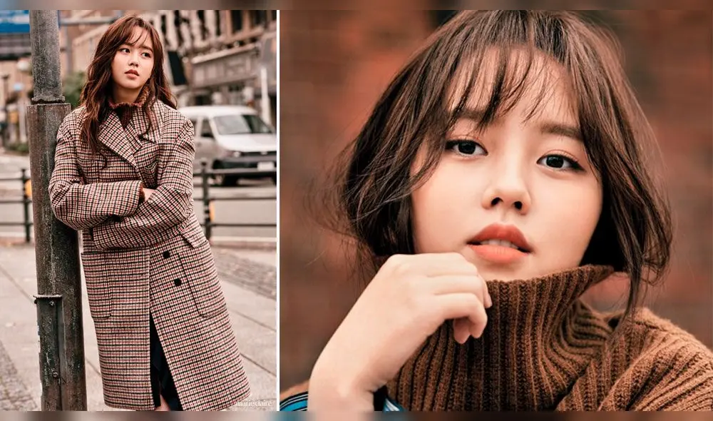 Kim So-hyun, es una actriz surcoreana-australiana.