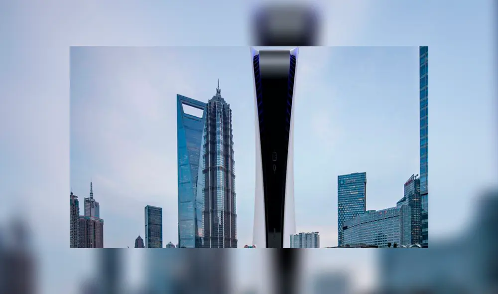 Meme de PS5. Foto: Twitter.