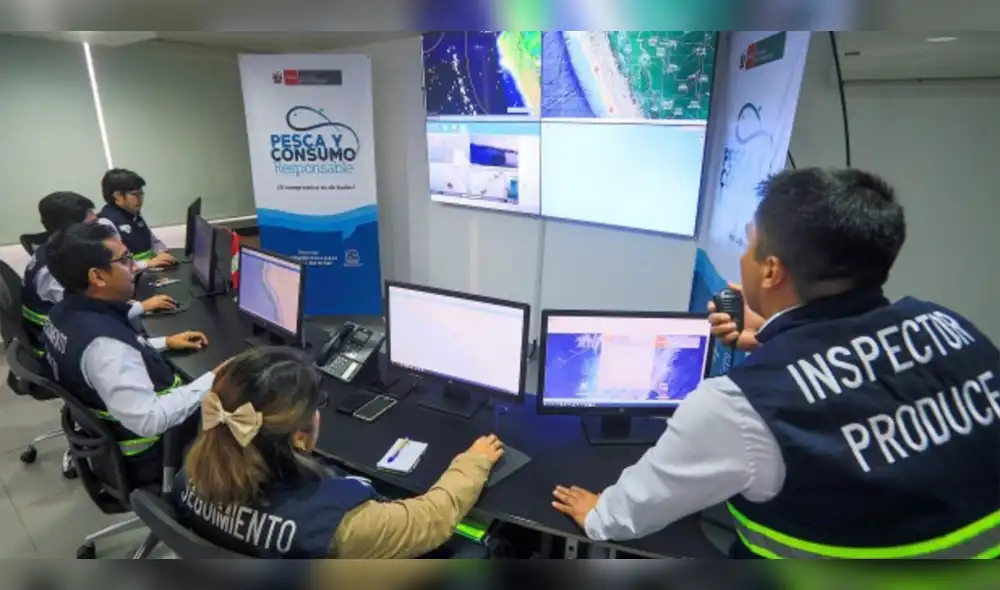Produce: Sanciones en el sector pesquero llegaron a los S/1.062 millones