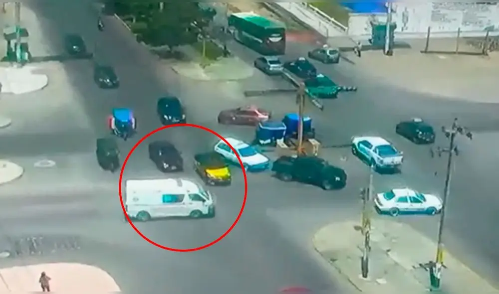 . Foto: Seguridad Ciudadana Nuevo Chimbote . Foto: Seguridad Ciudadana Nuevo Chimbote