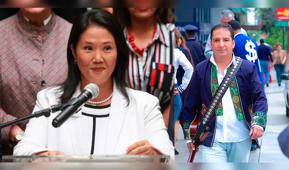  Diosdado Gaitán Castro critica a congresistas de Fuerza Popular