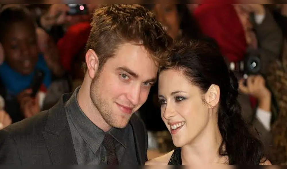 Kristen Stewart: “Quería casarme con Robert Pattinson”