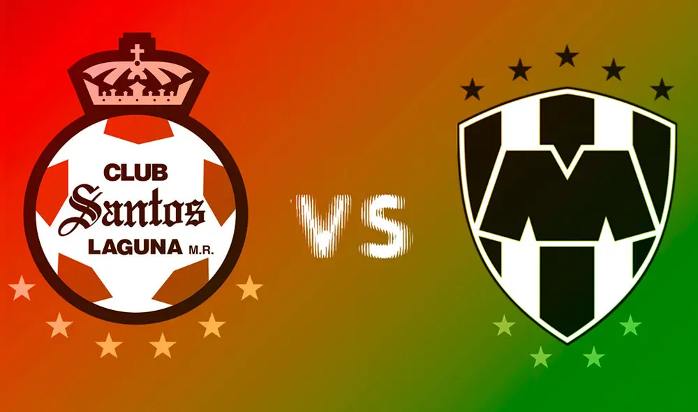 Ver EN VIVO Monterrey vs. Santos Laguna por los cuartos de final de la Copa MX. Foto: Twitter