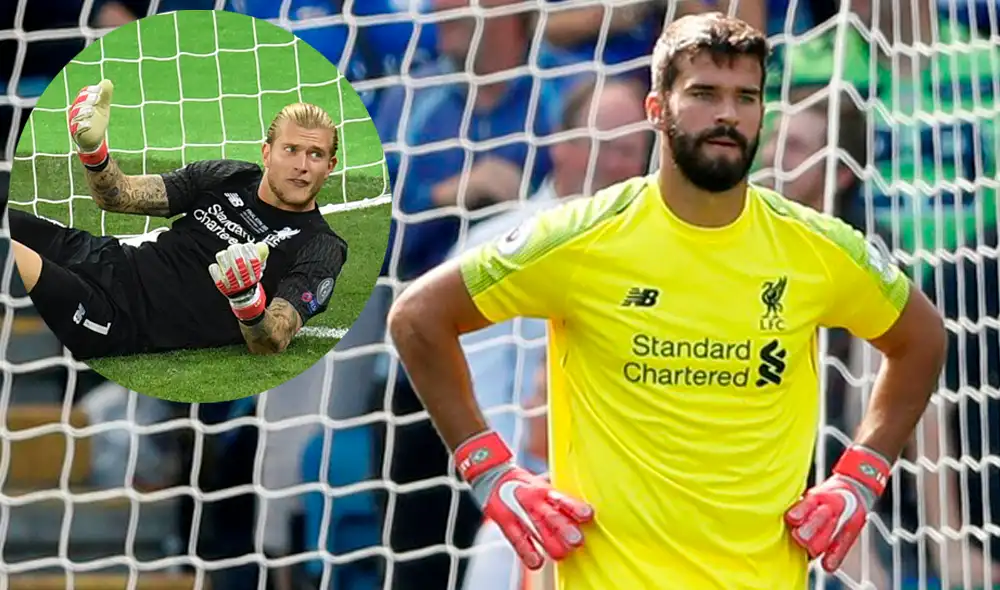 YouTube: Alisson cometió tremendo blooper al estilo de Karius [VIDEO]