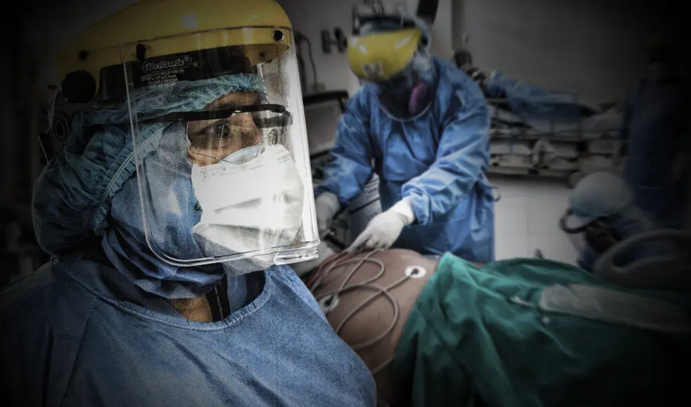 Coronavirus en Perú. Créditos: La República.